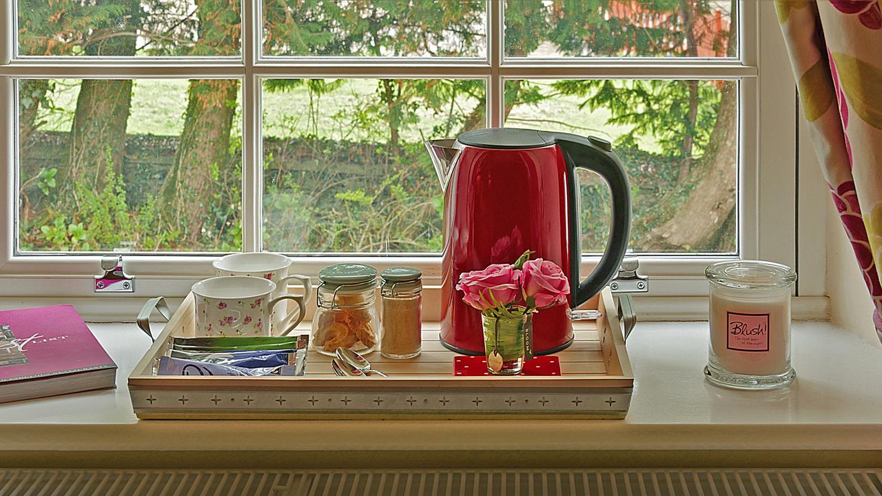 Otterham Caroe Farm House المظهر الخارجي الصورة