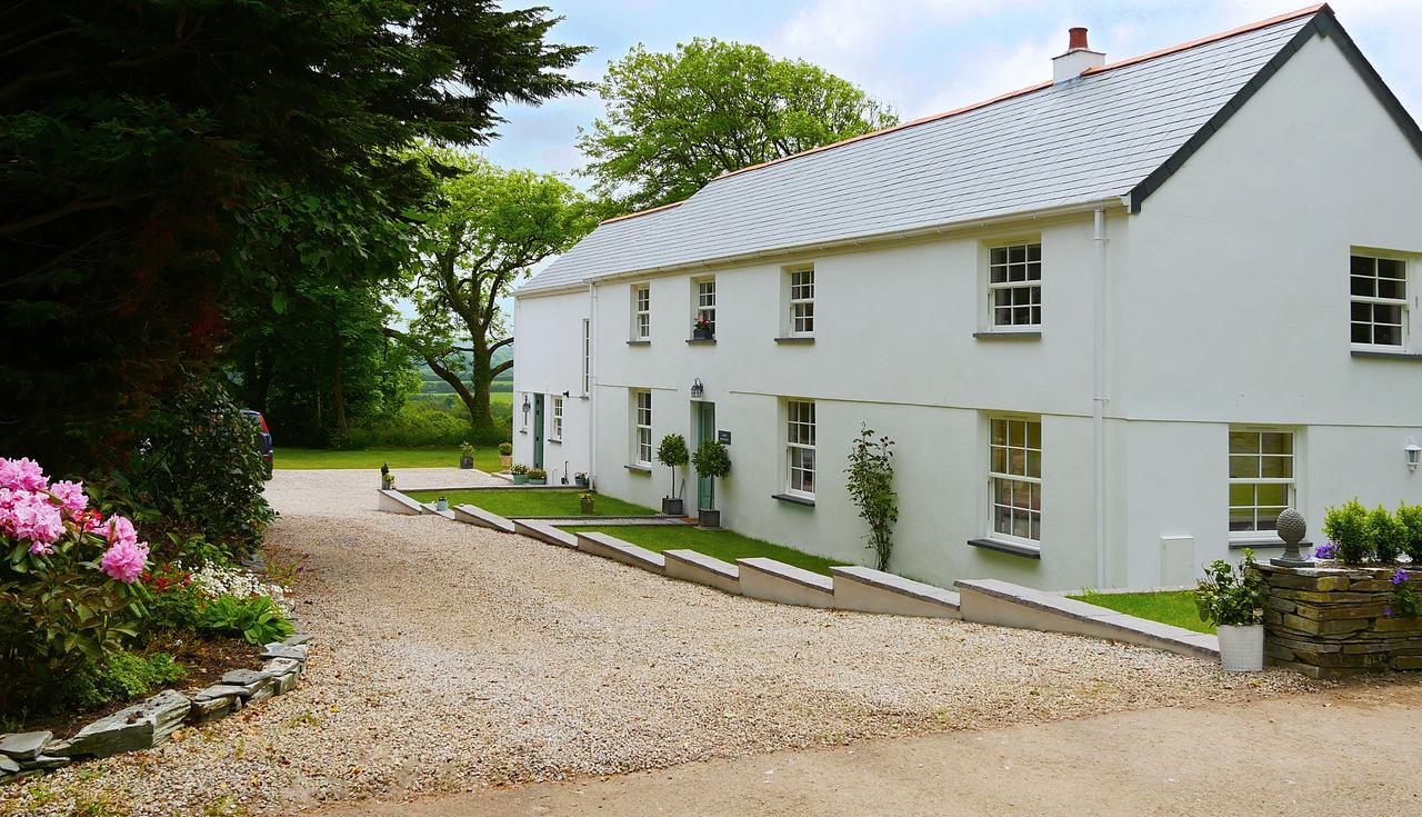 Otterham Caroe Farm House المظهر الخارجي الصورة