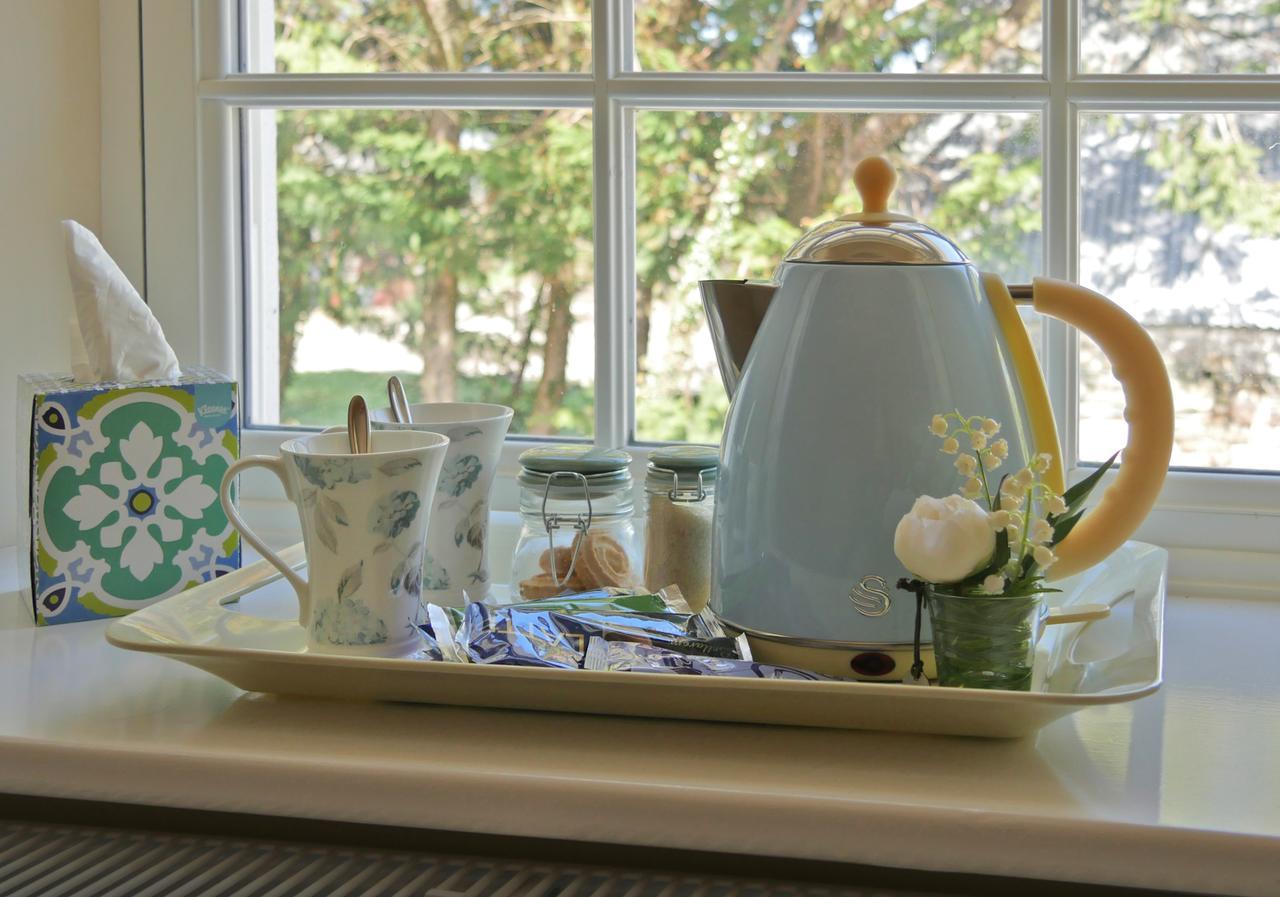 Otterham Caroe Farm House المظهر الخارجي الصورة