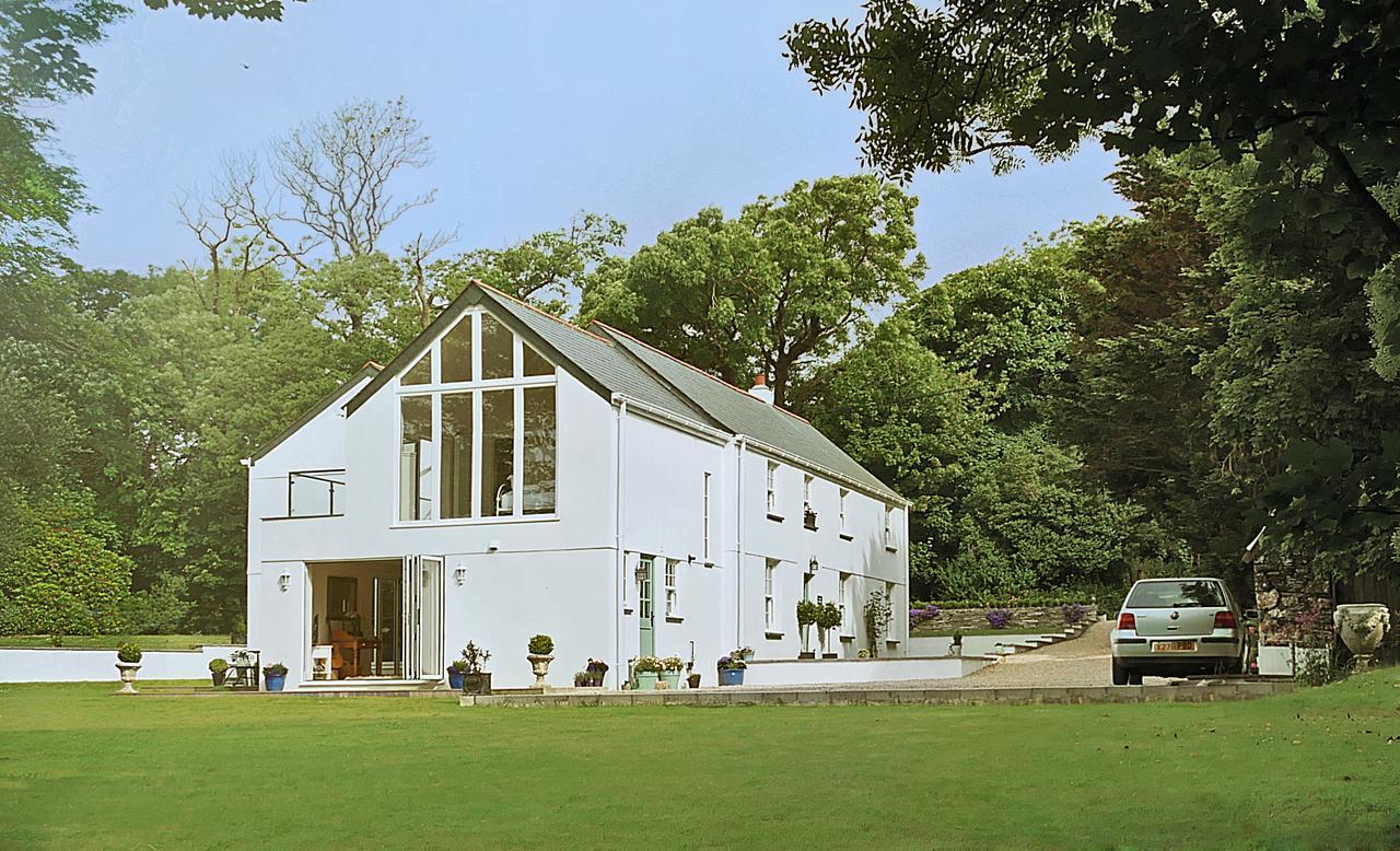 Otterham Caroe Farm House المظهر الخارجي الصورة