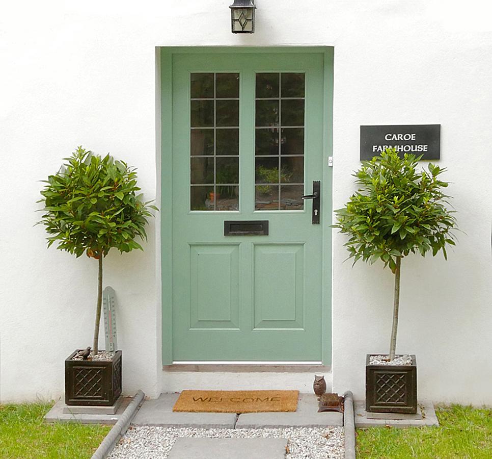 Otterham Caroe Farm House المظهر الخارجي الصورة