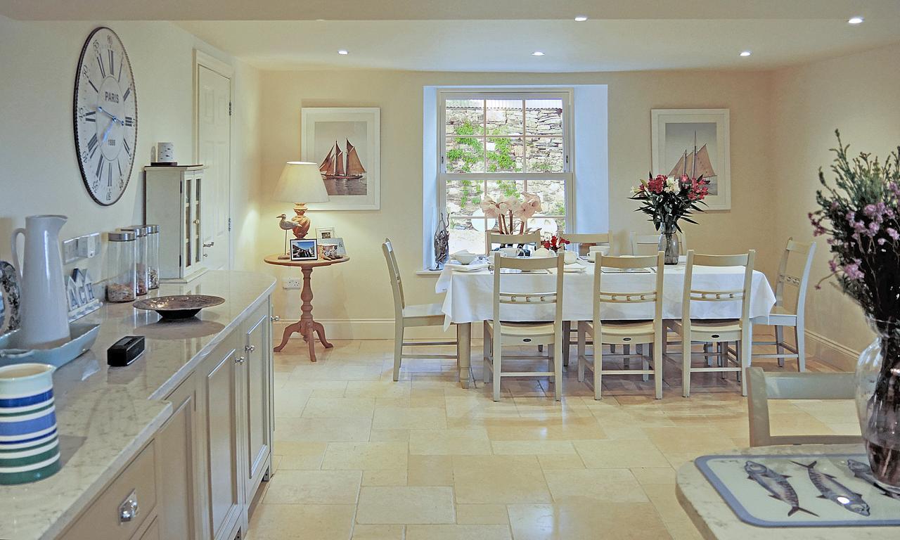 Otterham Caroe Farm House المظهر الخارجي الصورة