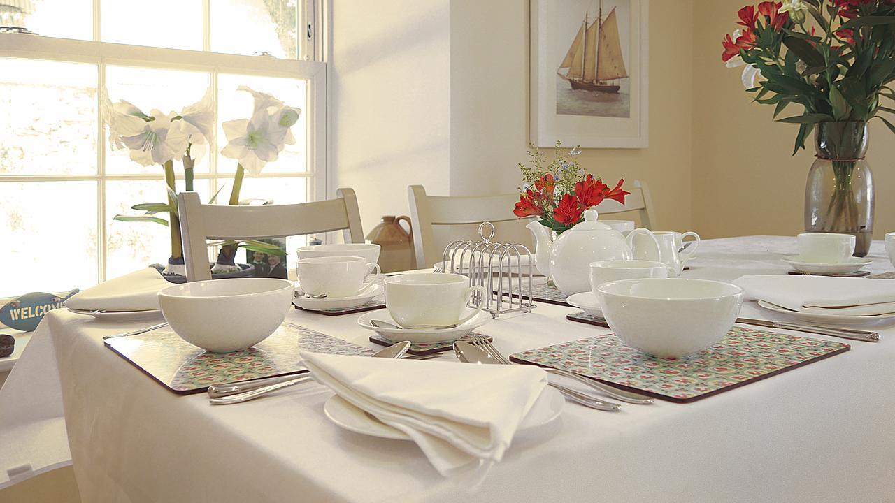 Otterham Caroe Farm House المظهر الخارجي الصورة