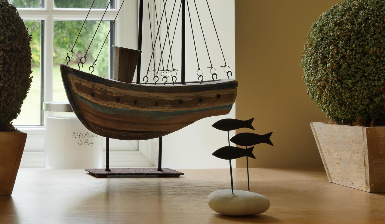 Otterham Caroe Farm House المظهر الخارجي الصورة