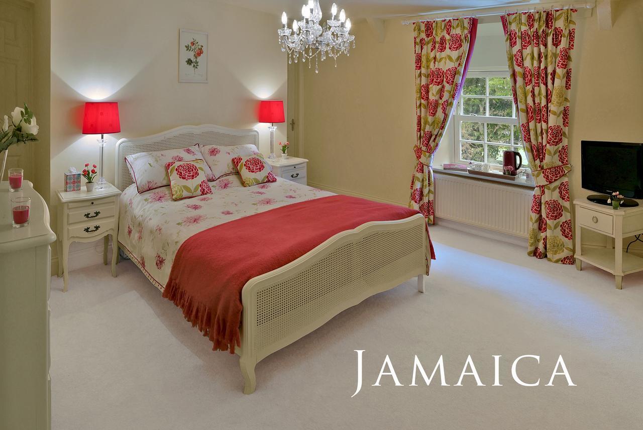 Otterham Caroe Farm House المظهر الخارجي الصورة