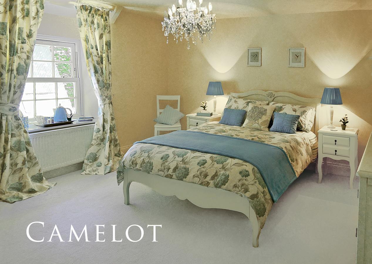 Otterham Caroe Farm House المظهر الخارجي الصورة